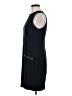 Express 100% Polyester Solid Black Cocktail Dress Size M - photo 5