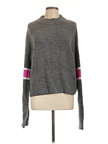 John & Jenn Pullover Sweater (view 1)