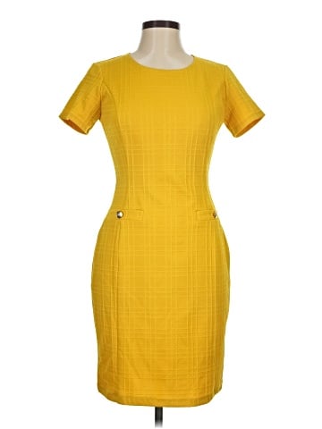 En Focus Studio Casual Dress (view 1)