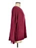 Chelsea28 Burgundy Pullover Sweater Size M - photo 4