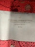 Royal Robbins 100% Polyester Hearts Red 3/4 Sleeve Blouse Size 3X - photo 7
