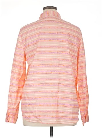Kim Rogers Long Sleeve Button-Down Shirt (view 2)