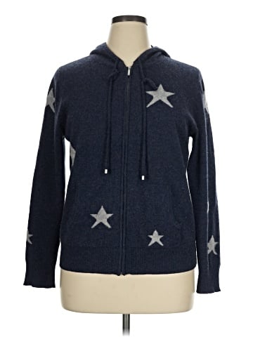 Philosophy Republic Clothing Zip Up Hoodie (view 1)