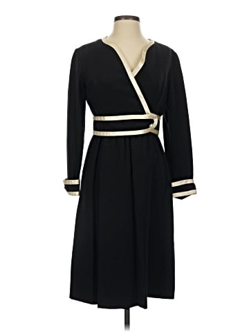 Oscar De La Renta Casual Dress (view 1)