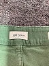 J.Jill Green Khakis Size 28 waist - photo 4