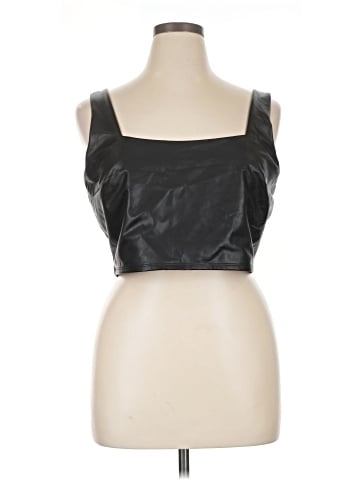Express Sleeveless Top (view 1)