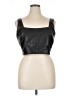 Express Black Sleeveless Top Size XL - photo 1