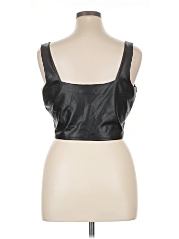 Express Sleeveless Top (view 2)