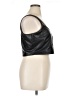 Express Black Sleeveless Top Size XL - photo 4