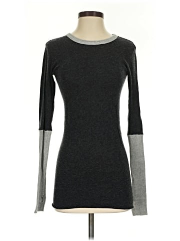 Enza Costa 3/4 Sleeve T-Shirt (view 1)