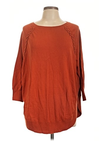 Style&Co Pullover Sweater (view 1)