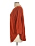 Style&Co Orange Pullover Sweater Size L - photo 5