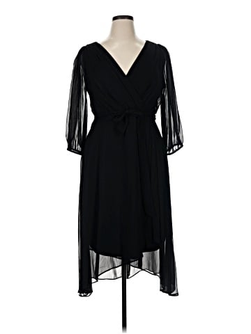 DKNY Cocktail Dress (view 1)