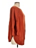 Style&Co Orange Pullover Sweater Size L - photo 4