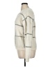 Cyrus Plaid Ivory Pullover Sweater Size XL - photo 5
