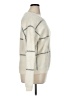 Cyrus Plaid Ivory Pullover Sweater Size XL - photo 4
