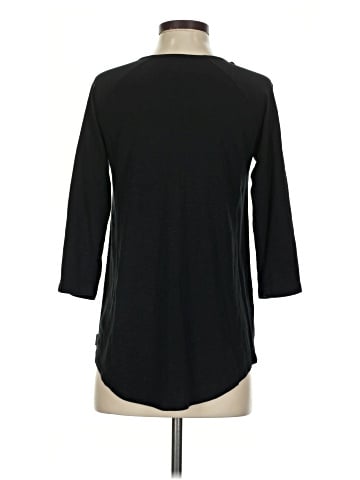 Eddie Bauer 3/4 Sleeve T-Shirt (view 2)