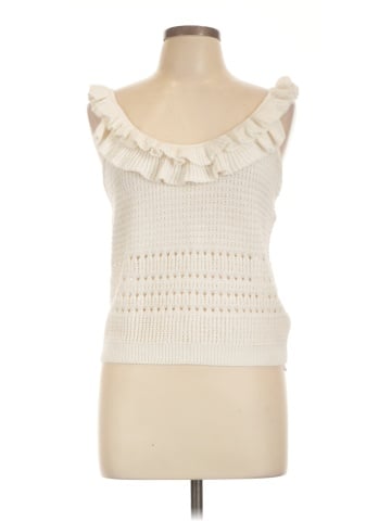 7 For All Mankind Sleeveless Top (view 1)