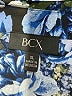 BCX 100% Polyester Floral Blue Long Sleeve Blouse Size XL - photo 7