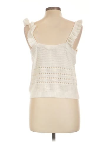 7 For All Mankind Sleeveless Top (view 2)