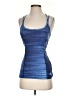 The North Face Blue Active Tank Size S - photo 1
