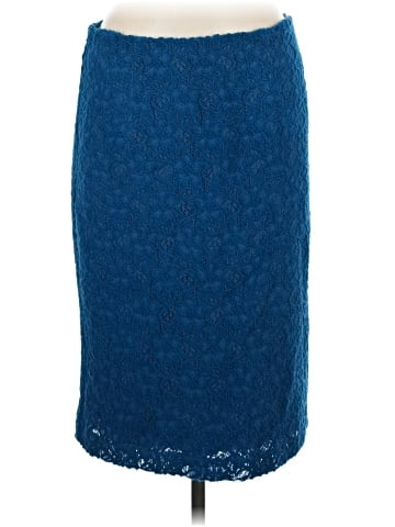 Moulinette Soeurs Denim Skirt (view 1)