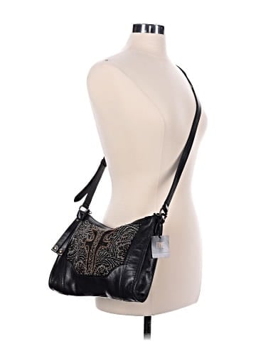 FRYE Leather Crossbody Bag (view 2)
