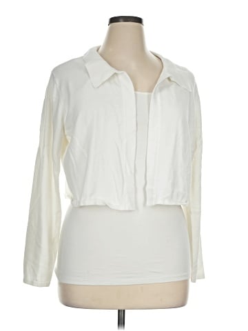 Isaac Mizrahi LIVE! Cardigan (view 1)