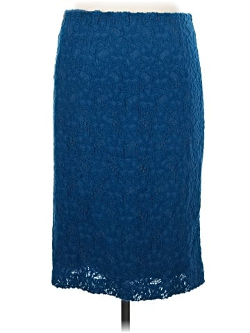 Moulinette Soeurs Denim Skirt (view 2)