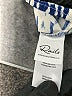 Rails Tie-dye Blue Casual Dress Size XS - photo 8