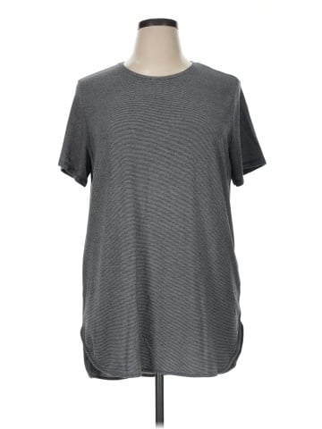 Lands' End Short Sleeve Top (view 1)