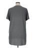Lands' End Gray Short Sleeve Top Size XL (tall) - photo 2
