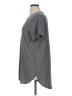 Lands' End Gray Short Sleeve Top Size XL (tall) - photo 5