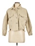Princess Polly 100% Cotton Tan Jacket Size Med - Lg - photo 1