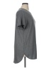 Lands' End Gray Short Sleeve Top Size XL (tall) - photo 4