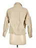 Princess Polly 100% Cotton Tan Jacket Size Med - Lg - photo 2
