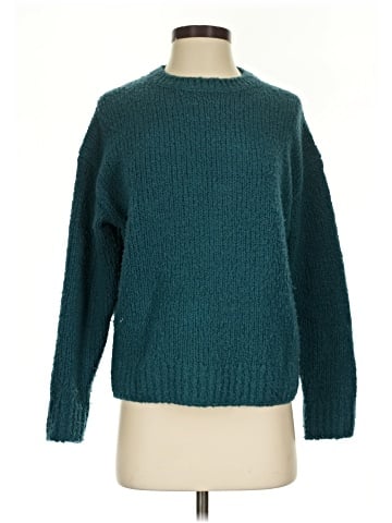Vince. Wool Pullover Sweater (view 1)