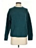 Vince. Solid Teal Wool Pullover Sweater Size XS - photo 1