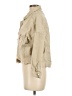 Princess Polly 100% Cotton Tan Jacket Size Med - Lg - photo 5