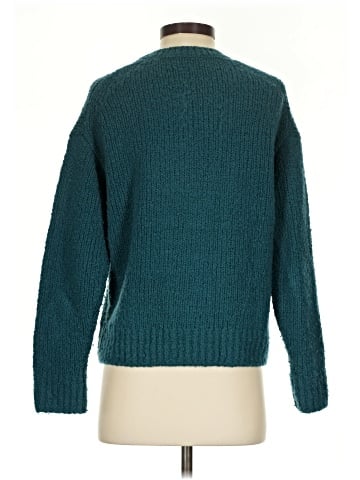 Vince. Wool Pullover Sweater (view 2)