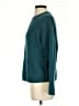 Vince. Solid Teal Wool Pullover Sweater Size XS - photo 5