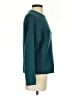 Vince. Solid Teal Wool Pullover Sweater Size XS - photo 4