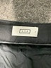 AYR Solid Black Wool Pants Size 6 - photo 7