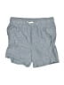 Tommy Bahama 100% Cotton Chevron-herringbone Blue Shorts Size M (kids) - photo 1