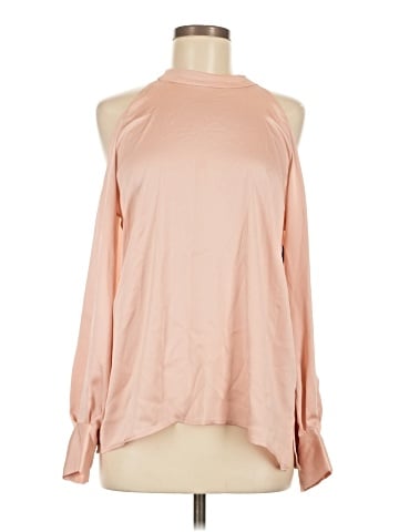 1.State Long Sleeve Blouse (view 1)
