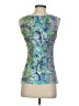 David Cline Blue Tank Top Size XS - photo 2