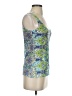 David Cline Blue Tank Top Size XS - photo 4