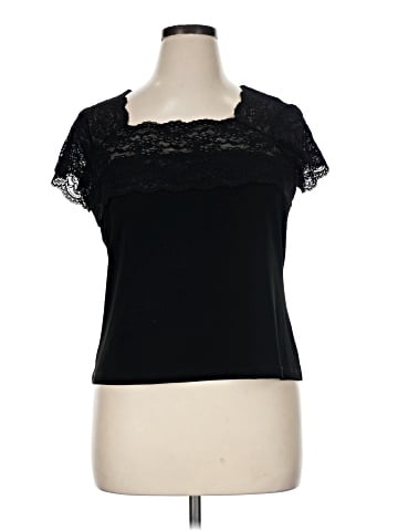 AGB Short Sleeve Top (view 1)