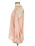 1.State Pink Long Sleeve Blouse Size M - photo 5
