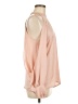 1.State Pink Long Sleeve Blouse Size M - photo 4